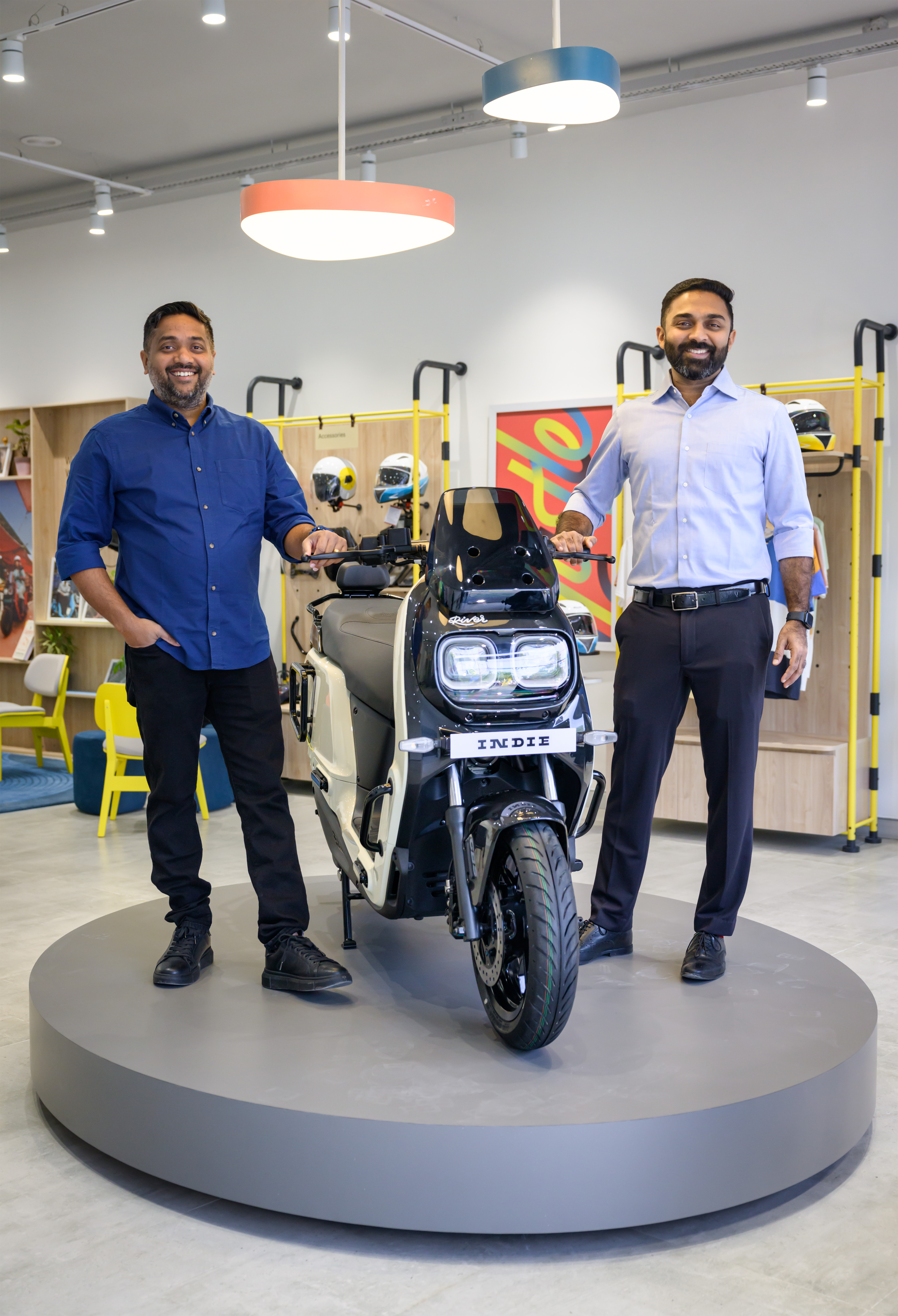 (LEFT) Vipin George, Co-Founder & Chief Product Officer (RIGHT) Aravind Mani, Co-Founder and CEO.jpg